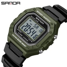 Montre sport numérique d'occasion  Bordeaux-