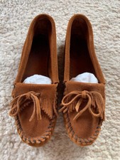 Minnetonka mokassin slipper gebraucht kaufen  Sachsenheim