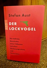 Stefan aust lockvogel gebraucht kaufen  Ihlow