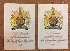 Rare 1953 elizabeth for sale  EXETER