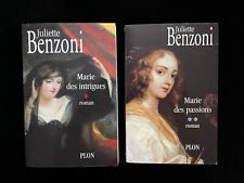 Lot romans juliette d'occasion  Lure