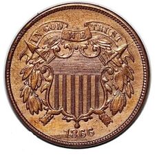1866 two piece d'occasion  Expédié en Belgium