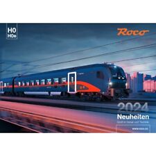 Roco 80724 neuheitenkatalog gebraucht kaufen  Oschatz