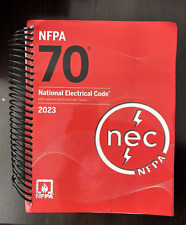 Nfpa70 2023 national for sale  Menan