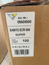 Kassenrollen sanyo ecr gebraucht kaufen  Dinkelsbühl