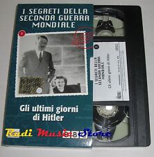 Film vhs segreti usato  Vigarano Mainarda