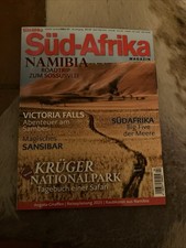 Süd afrika magazin gebraucht kaufen  Saarlouis