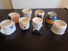 Collection miniature ceramic for sale  DEESIDE