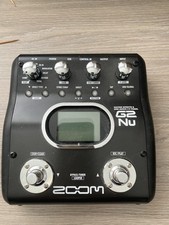 Zoom guitar got for sale  HARTLEPOOL