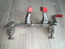 Schraubstock zyliss profi gebraucht kaufen  Eggenstein-Leopoldshafen