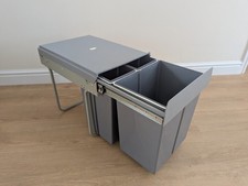 Pull trash bin for sale  MANCHESTER