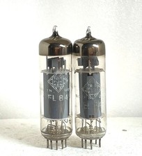 Telefunken röhren el84 gebraucht kaufen  Altusried