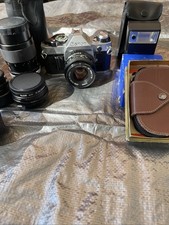 Canon program slr for sale  Ogden