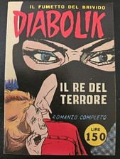 Diabolik prima serie usato Diabolik prima serie usato  Castelfidardo