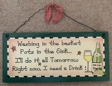 Washing basket right for sale  BRIGHTON