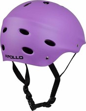 Regulowany kask na deskorolkę APOLLO 48-55 cm różowy na sprzedaż  PL