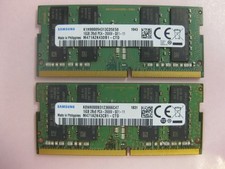 Kit de memória RAM Major Brand 32GB (2x16GB) 2Rx8 PC4-2666V PC4-21300 (DDR4-2666) comprar usado  Enviando para Brazil