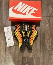 Nike Tn Air Max Plus Jaune Orange 43 comprar usado  Enviando para Brazil
