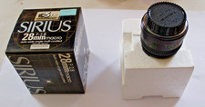 sirius lens for sale sirius lens for sale ANSTRUTHER