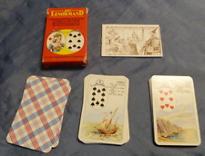 Jeu lenormand cartes d'occasion  France