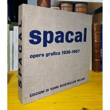 Spacal opera grafica usato  Torchiarolo