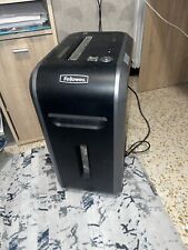 Fellowes destructeur d'occasion  Nîmes