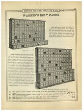 1899 paper warren for sale  North Royalton