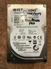 I-Macbook Macbook-Pro rápido 500GB solid-state híbrido Drive 2008/2009 fresco-carregada So Catalina 10 15 7 comprar usado  Enviando para Brazil