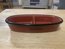 Nando oval ceramic for sale Nando oval ceramic for sale  BARKING