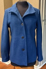 Lands end wool for sale  Goldthwaite