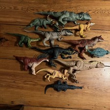 Huge lot jurassic for sale  Smithfield