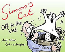 Simon cat vet for sale  DUNFERMLINE