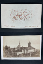 Bruder lausanne cathédrale d'occasion  Pagny-sur-Moselle
