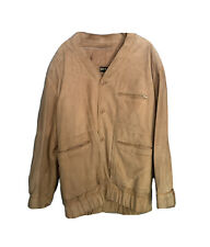 Manteau cuir aspect d'occasion  Saint-Laurent-du-Var
