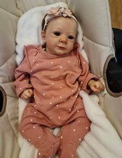 Reborn felicia gudrun d'occasion  Sedan