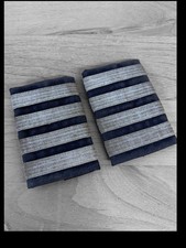 Pilot captain epaulettes for sale  BANBURY