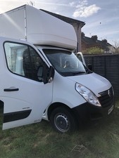Vauxhall movano f3500 for sale Vauxhall movano f3500 for sale  DEESIDE