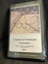 Great courses classics for sale  Reno