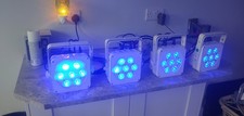 Led ledj white for sale  CONSETT