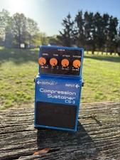 Boss compression sustainer for sale  Seaford