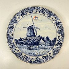 Delft blue windmill for sale  Cedar Park