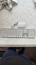 Set apple keyboard usato  Terni