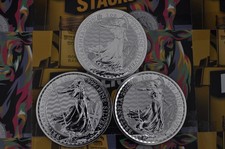 2025 1oz silver for sale  UK