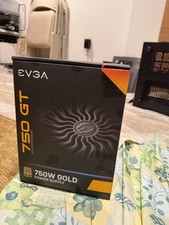 Módulo de alimentação EVGA SuperNOVA 750 GT 80 Plus dourado 750W comprar usado  Enviando para Brazil