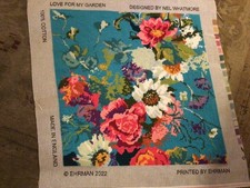 Completed ehrman needlepoint for sale  KENLEY