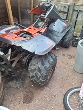 Suzuki quad bike for sale  DARLINGTON