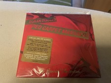 Duran Duran Red Carpet Massacre CD DVD  Box Set, Special Edition comprar usado  Enviando para Brazil
