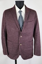 Cinque purpurviolettes tweed gebraucht kaufen  Uhingen