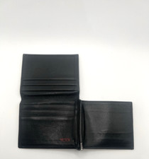 Tumi leather men for sale  Windham