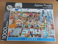 London skyline jigsaw for sale  NUNEATON